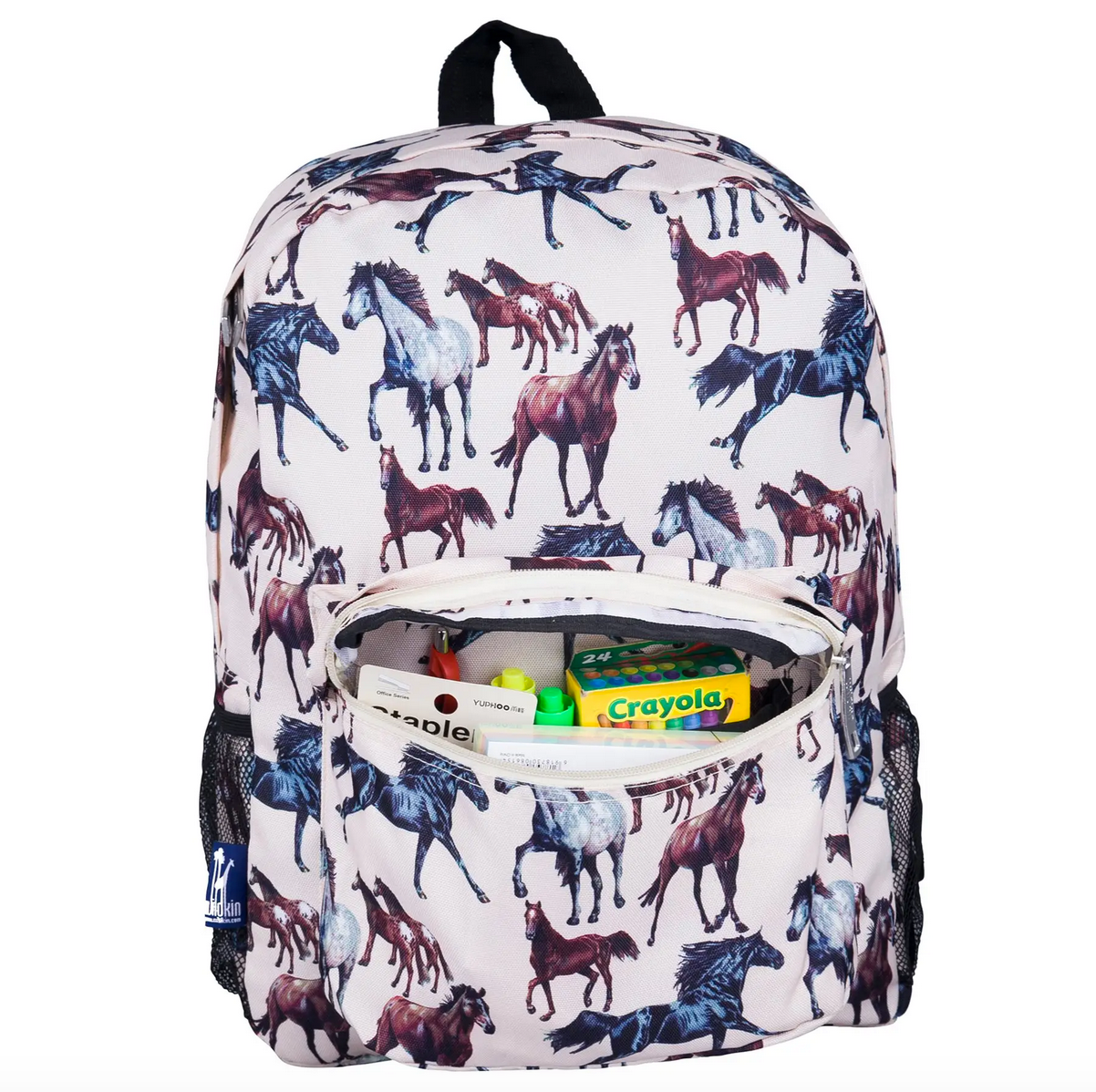 Load image into Gallery viewer, HORSE DREAMS BACKPACK
