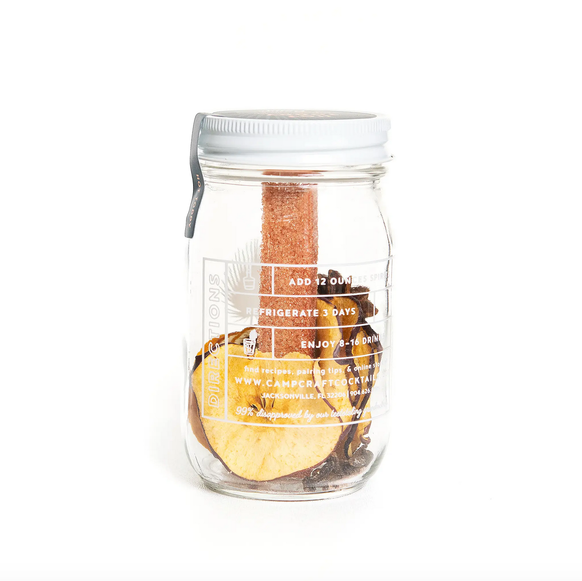 HOT TODDY COCKTAIL INFUSION