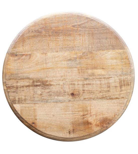 ROUND TABLE - 24" W x 28"H