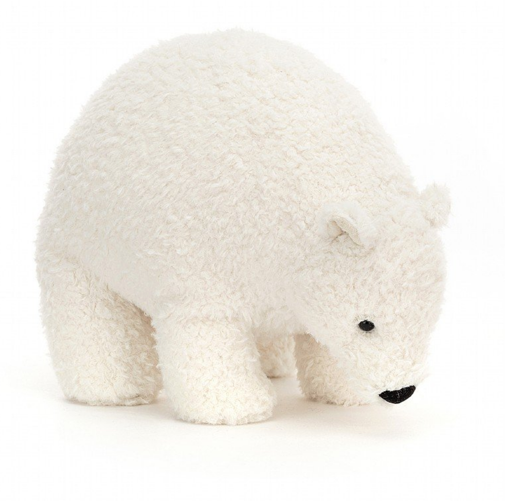 Load image into Gallery viewer, WISTFUL POLAR BEAR
