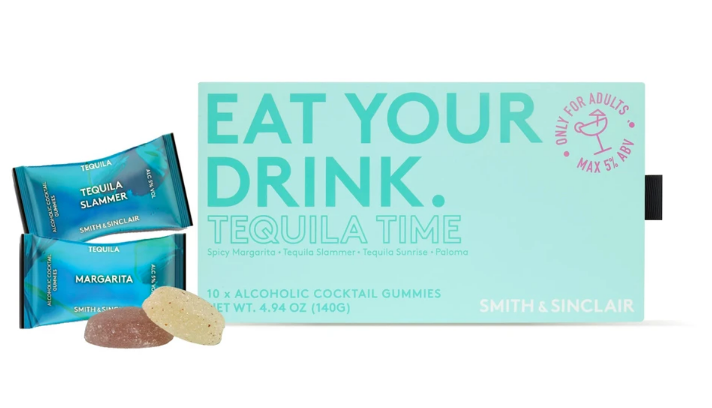 Load image into Gallery viewer, TEQUILA TIME COCKTAIL GUMMIES
