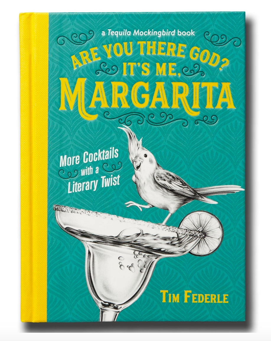 ARE YOU THERE GOD?  IT'S ME, MARGARITA