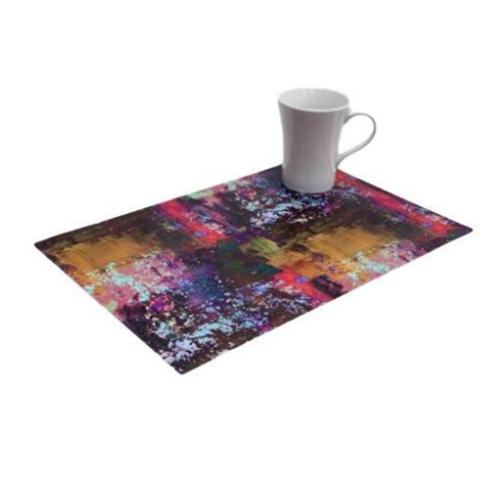 PAPER PLACEMAT - SET OF 24