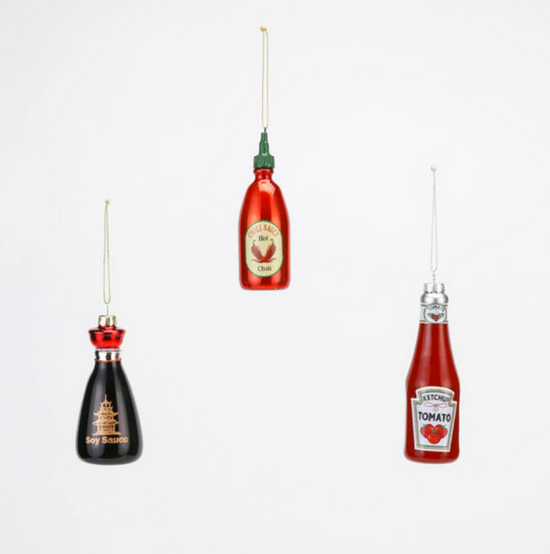 Load image into Gallery viewer, CONDIMENT ORNAMENT

