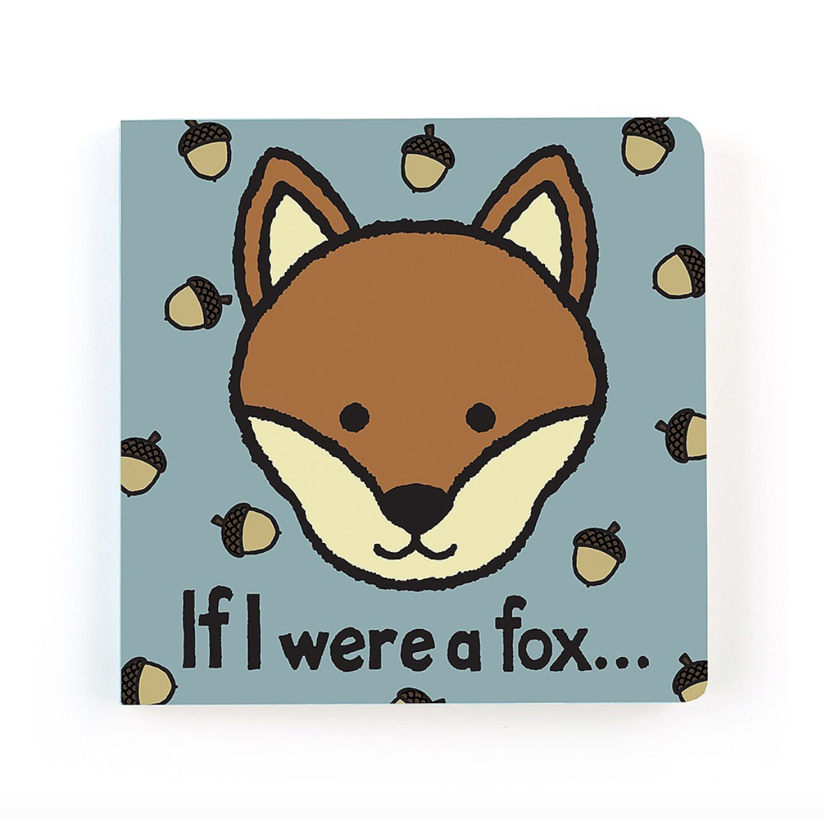 IF I WERE A FOX