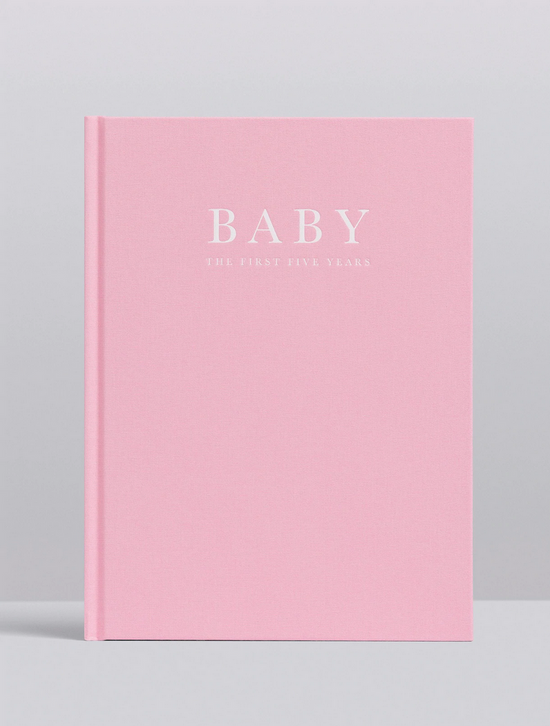 BABY JOURNAL BIRTH TO FIVE YEARS