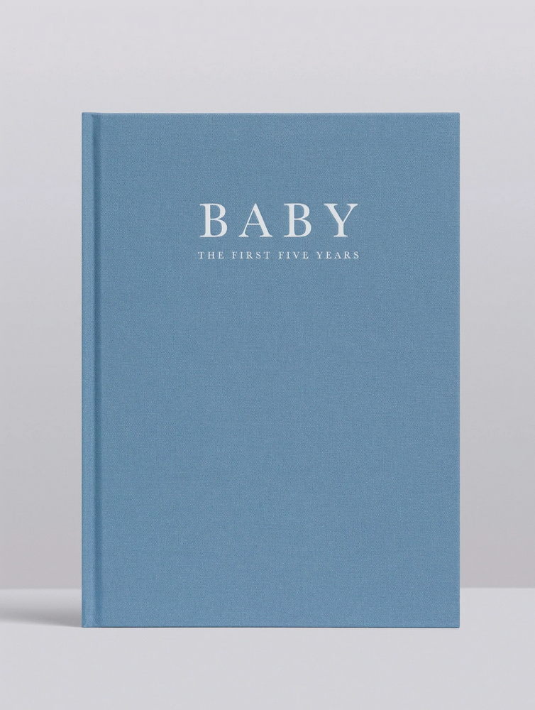 BABY JOURNAL BIRTH TO FIVE YEARS