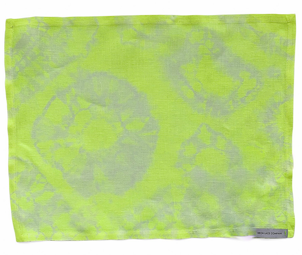 Load image into Gallery viewer, HAND TIE DYED PLACEMAT
