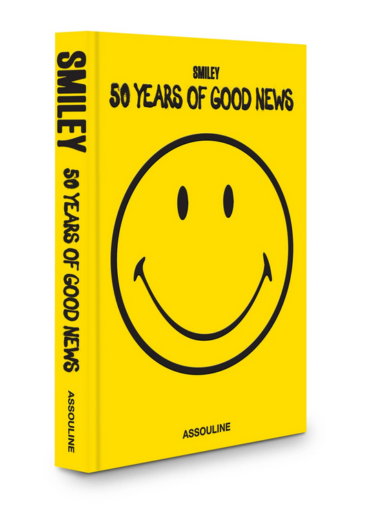 SMILEY: 50 YEARS OF GOOD NEWS