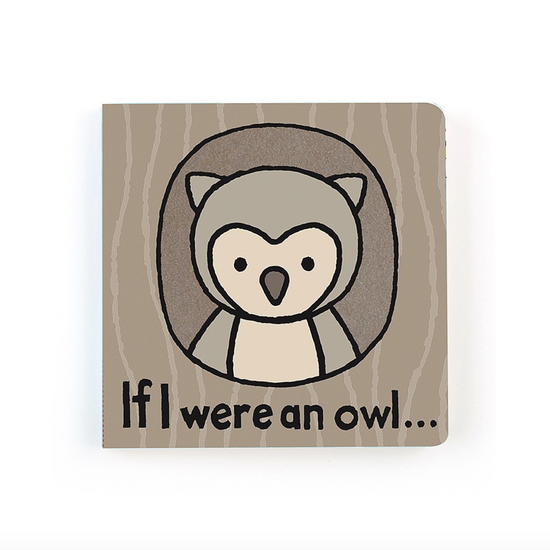 Load image into Gallery viewer, IF I WERE AN OWL BOOK
