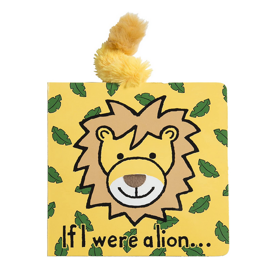 Load image into Gallery viewer, IF I WERE A LION BOOK

