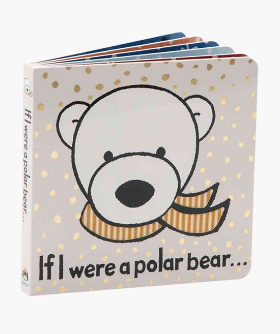 Load image into Gallery viewer, IF I WERE A POLAR BEAR BOOK
