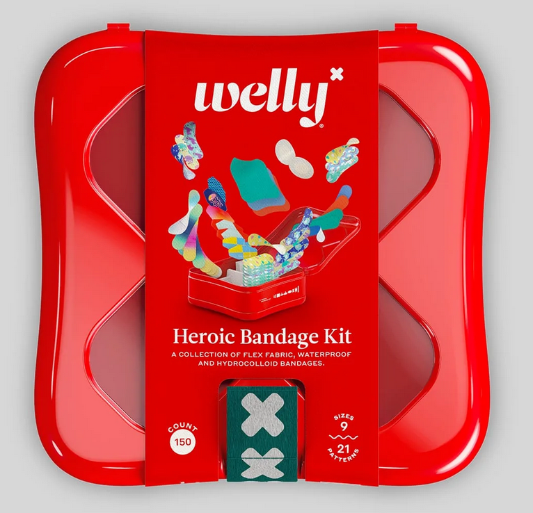 Load image into Gallery viewer, HEROIC BANDAGE KIT
