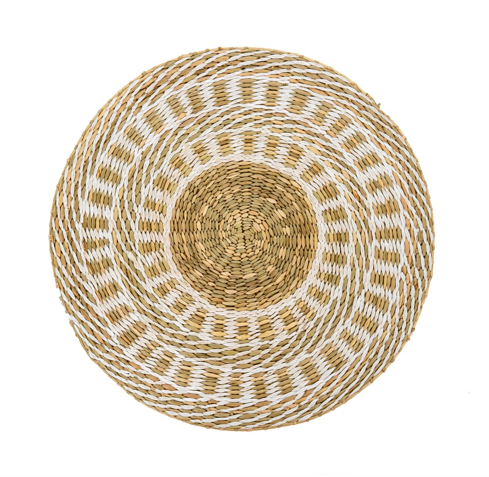 ADELAIDE SEAGRASS PLACEMAT