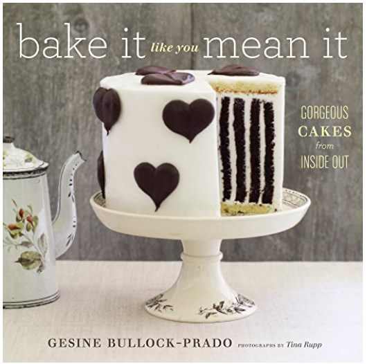 BAKE LIKE YOU MEAN IT