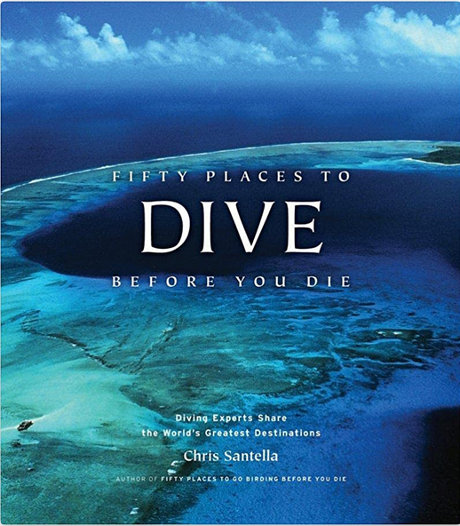 FIFTY PLACES TO DIVE