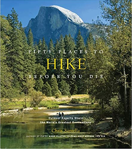 FIFTY PLACES TO HIKE