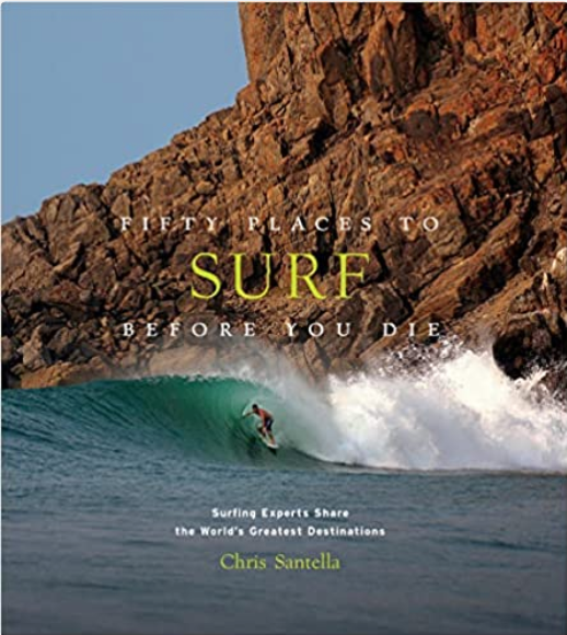 FIFTY PLACES TO SURF