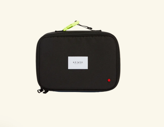 RODGERS LUNCHBOX - BLACK