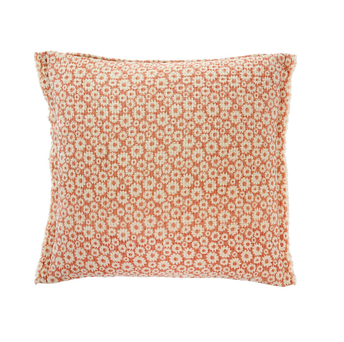 CORAL DITSY PILLOW