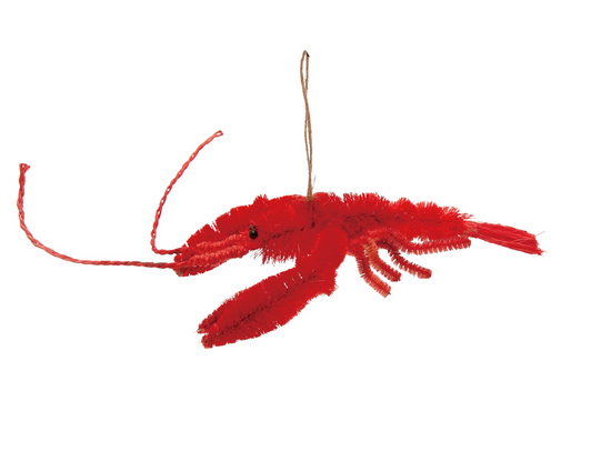 LOBSTER ORNAMENT