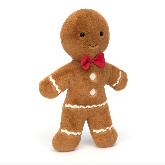 JOLLY GINGERBREAD FRED