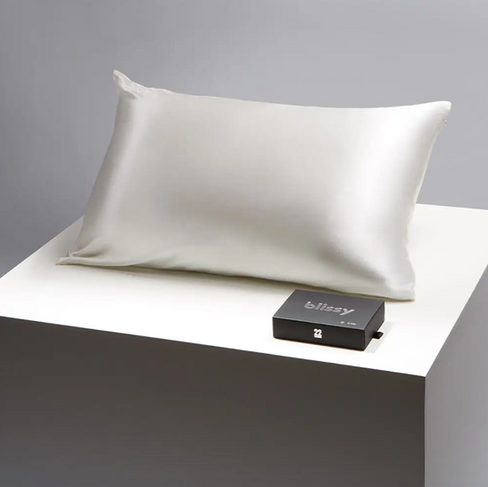 Load image into Gallery viewer, SILK PILLOWCASE - QUEEN
