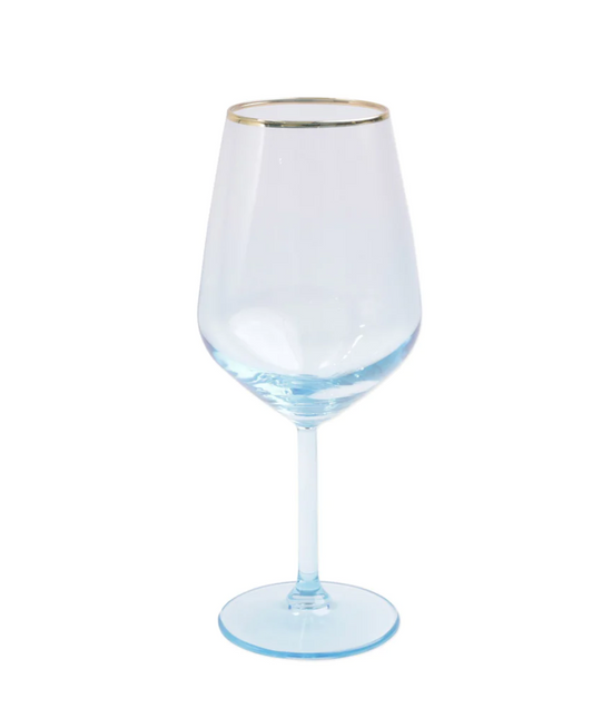 Load image into Gallery viewer, RAINBOW ASSORTED WINE GLASSES
