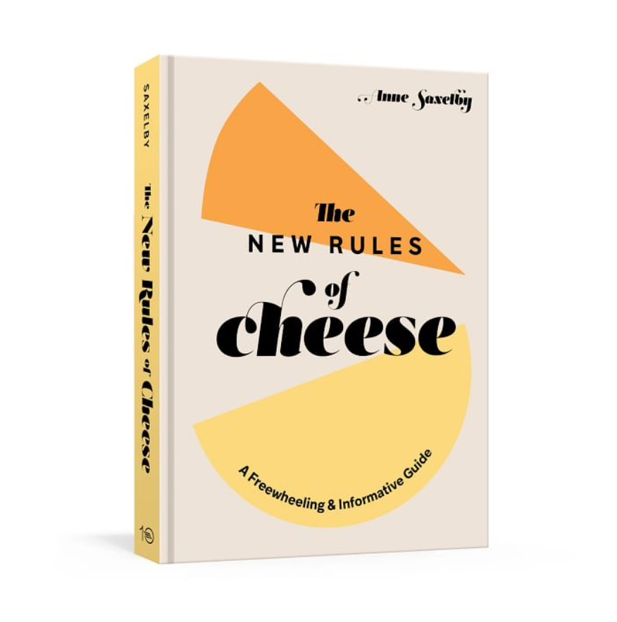 THE NEW RULES OF CHEESE