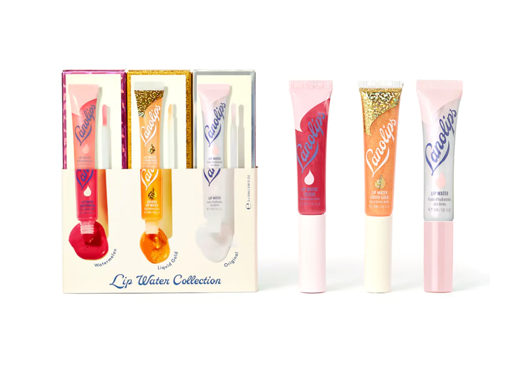 LIP WATER COLLECTION TRIO