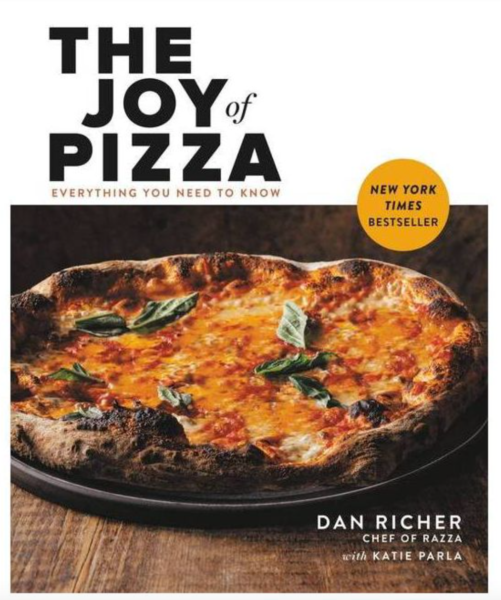 THE JOY OF PIZZA