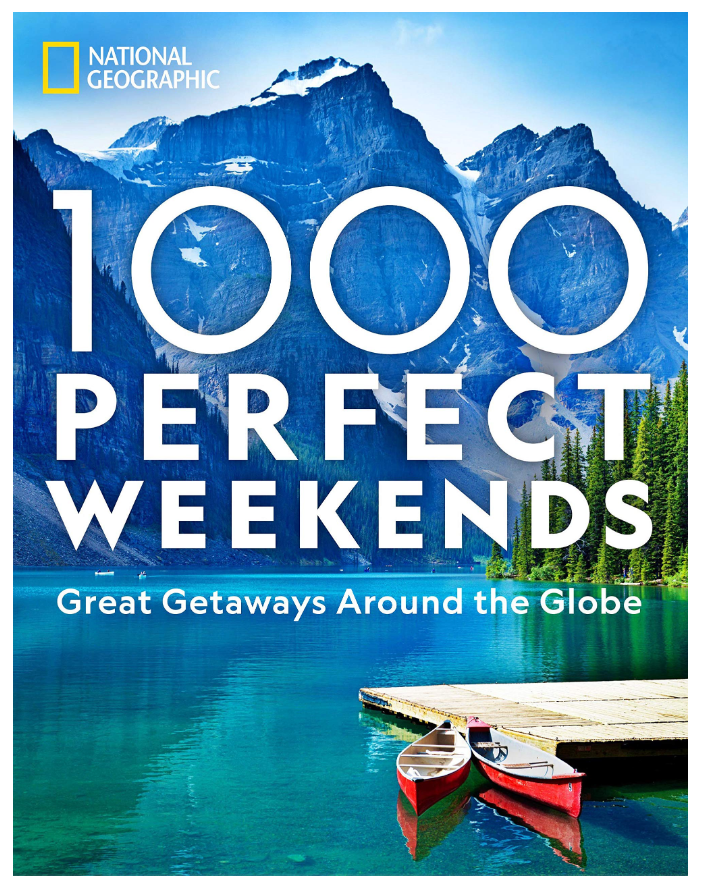 1000 PERFECT WEEKENDS