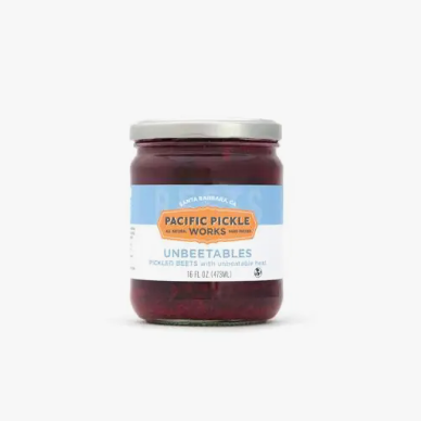 UNBEETABLES - PICKLED BEETS