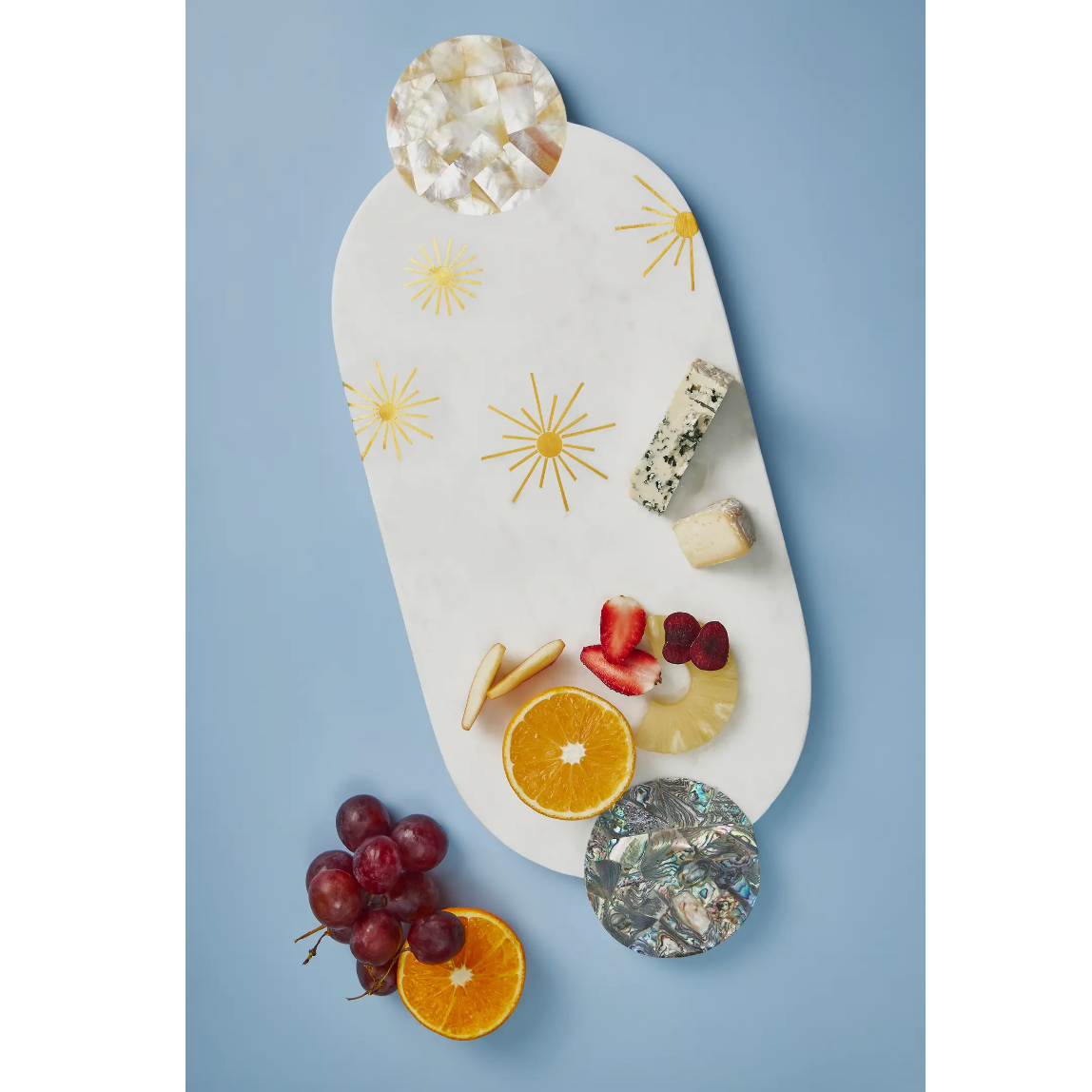 MONTENEGRO MARBLE CHEESE BOARD