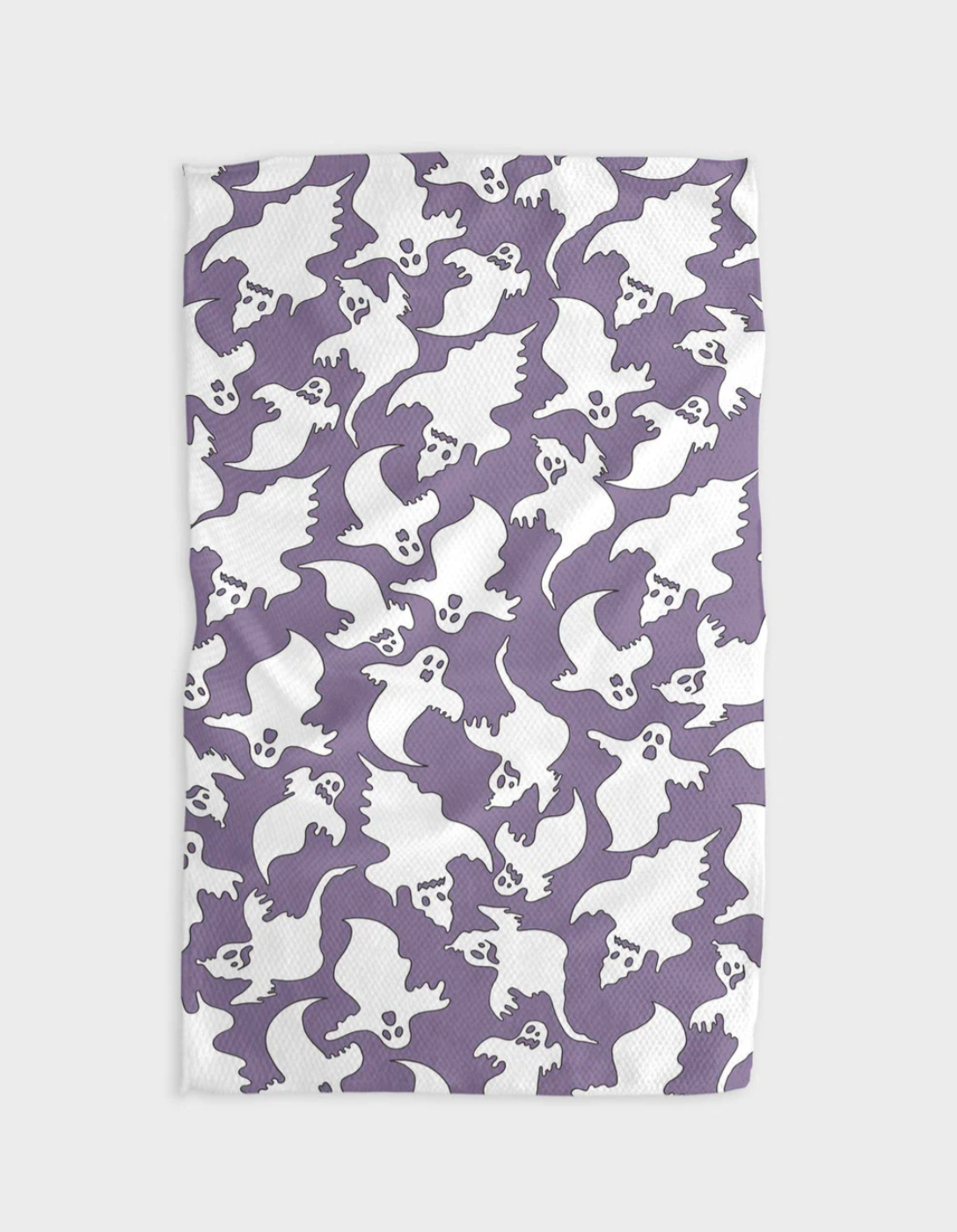 GEOMETRY KITCHEN TOWEL - HALLOWEEN