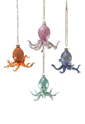 Load image into Gallery viewer, OCTOPUS ORNAMENT
