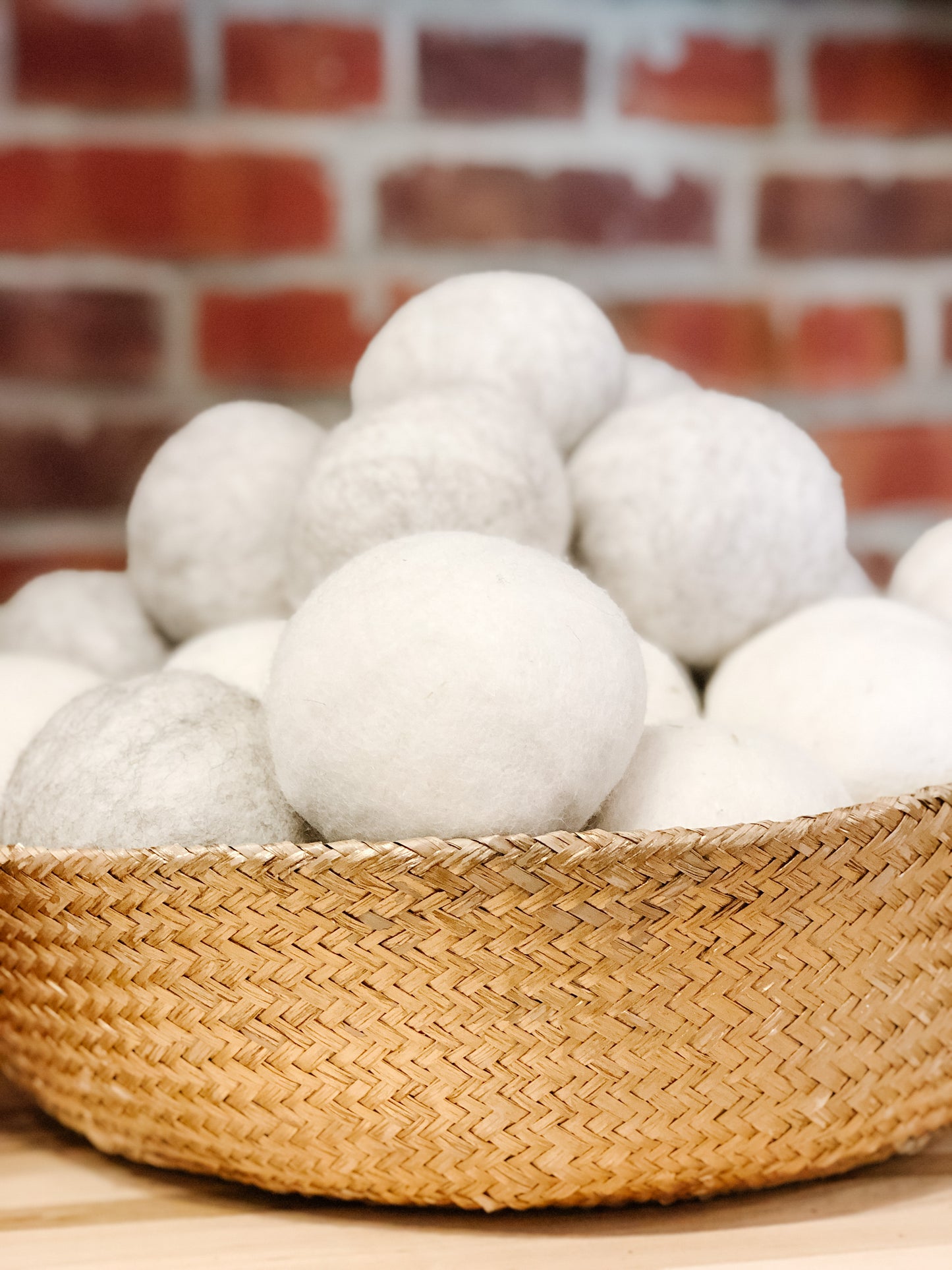 WOOL DRYER BALLS
