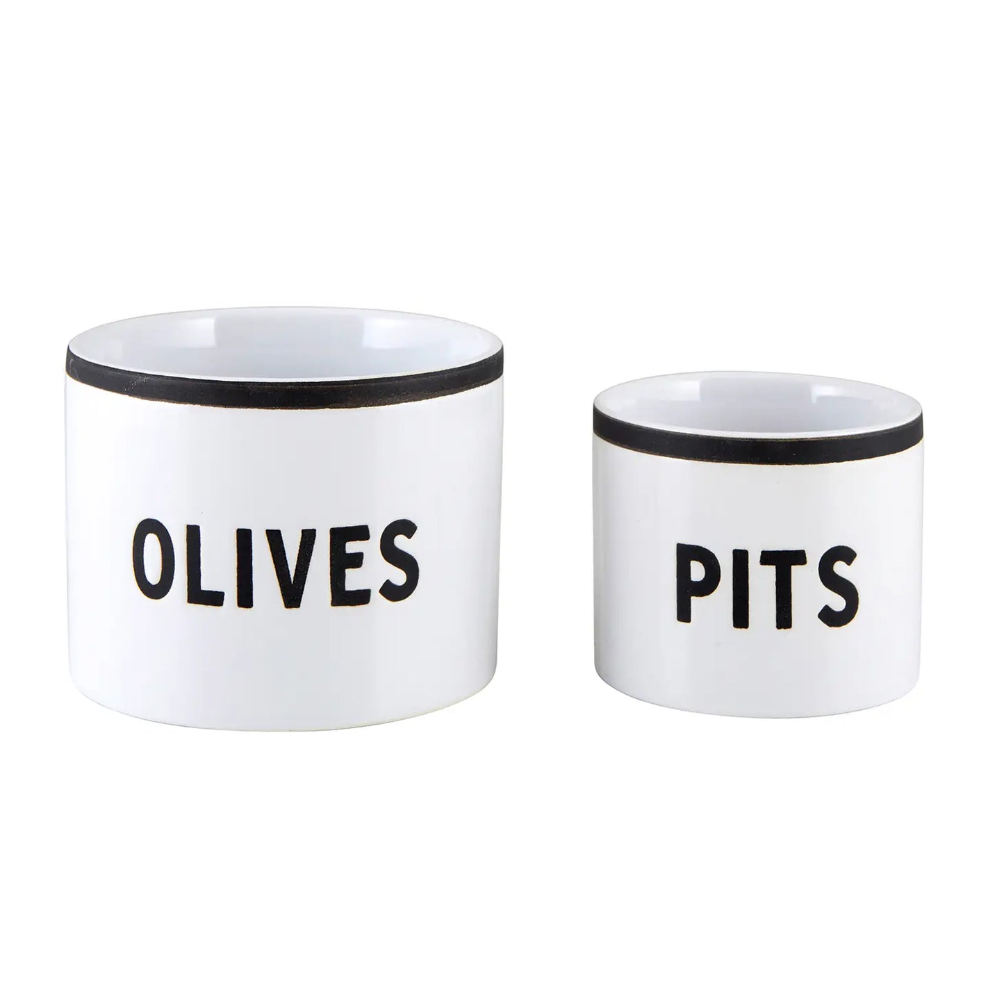 OLIVE & PITS BOX SET