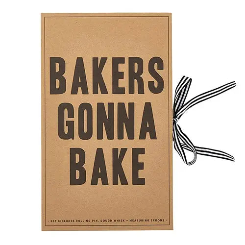 Load image into Gallery viewer, BAKING CARDBOARD BOOK SET
